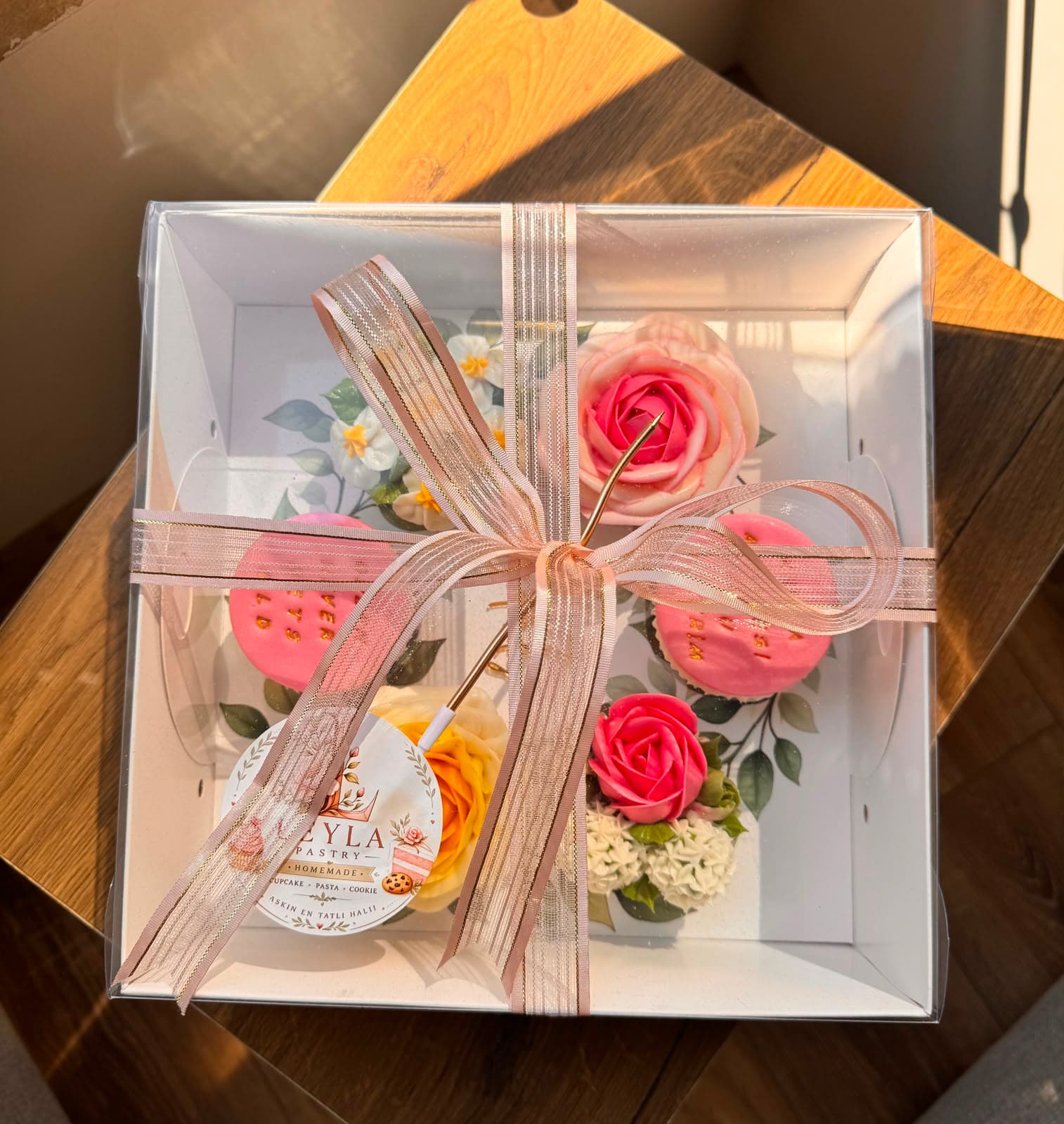 Leyla Pastry — galeri fotoğrafı 35